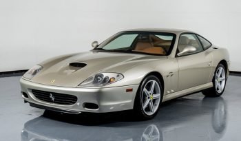 
									Buy 2003 Ferrari 575M MARANELLO full								
