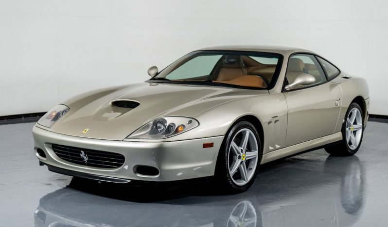 
								Buy 2003 Ferrari 575M MARANELLO full									