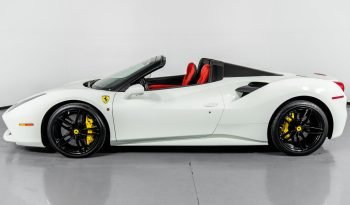 
									Buy 2019 Ferrari 488 Spider full								