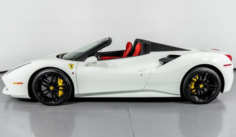 
								Buy 2019 Ferrari 488 Spider full									