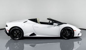 
									Buy 2023 Lamborghini Huracan EVO SPYDER full								