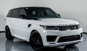 Buy 2022 Land Rover Range Rover Sport HSE DYNAMIC