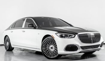
									Buy 2022 Mercedes Benz S Class MAYBACH S 680 full								