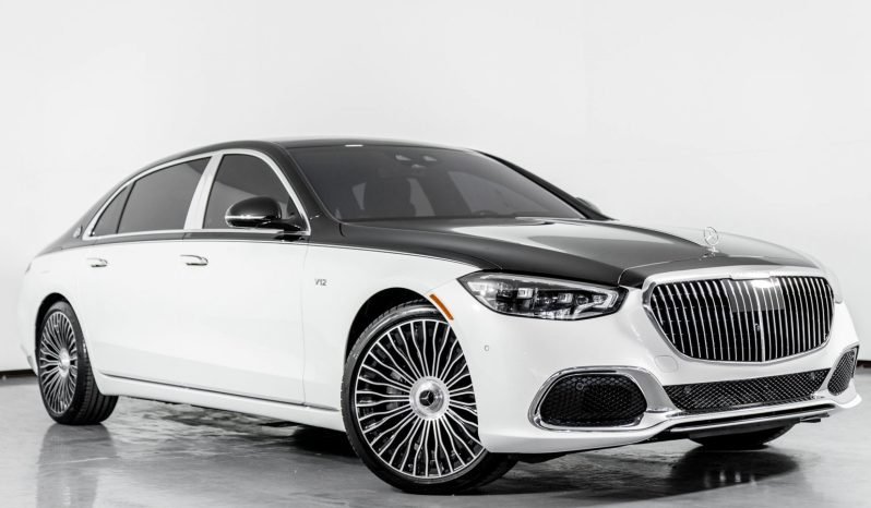 
								Buy 2022 Mercedes Benz S Class MAYBACH S 680 full									