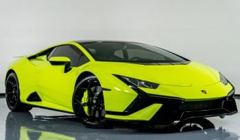 
									Buy 2023 Lamborghini Huracan Tecnica full								