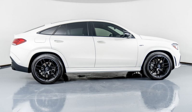 
								Buy 2023 Mercedes Benz GLE AMG GLE 53 full									