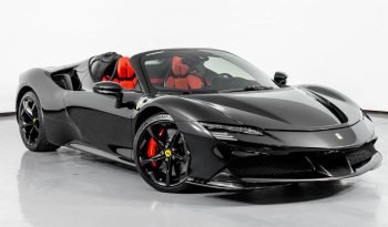 
									Buy 2022 Ferrari SF90 Spider full								