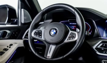 
									Buy 2022 BMW X5 M50I full								