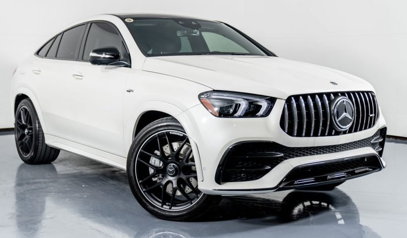 
								Buy 2023 Mercedes Benz GLE AMG GLE 53 full									