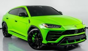 Buy 2020 Lamborghini Urus