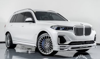 
									Buy 2022 BMW X7 ALPINA XB7 full								