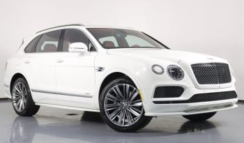 
									Buy 2022 Bentley Bentayga S V8 full								