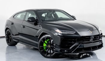 
									Buy 2022 Lamborghini Urus full								