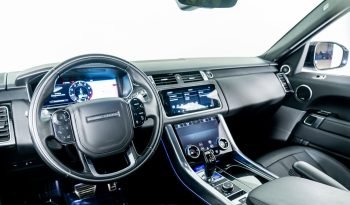 
									Buy 2022 Land Rover Range Rover Sport HSE SILVER EDITION full								