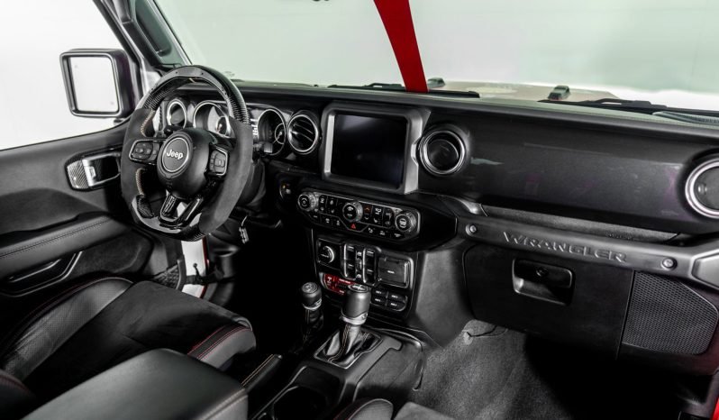 
								Buy 2021 Jeep Wrangler UNLIMITED RUBICON 392 full									