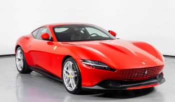 
									Buy 2021 Ferrari Roma COUPE full								