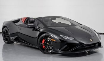 
									Buy 2020 Lamborghini Huracan EVO RWD SPYDER full								