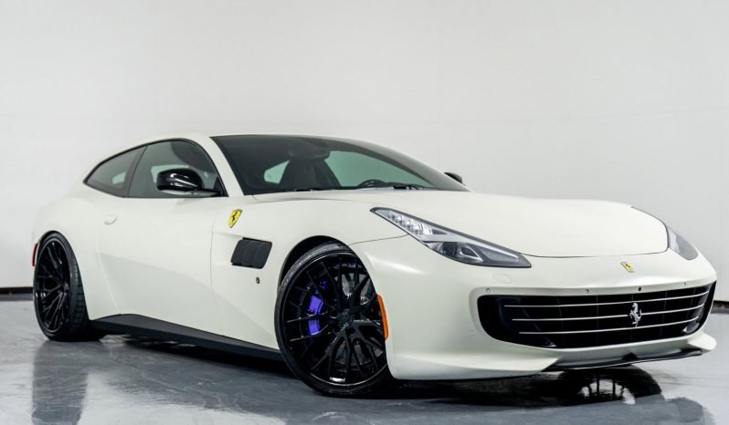 
								Buy 2018 Ferrari GTC4Lusso T full									