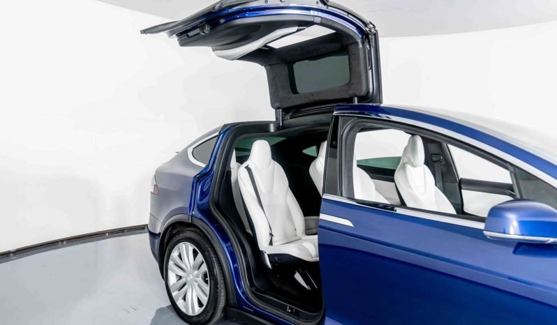 
								Buy 2017 Tesla Model X P100D full									