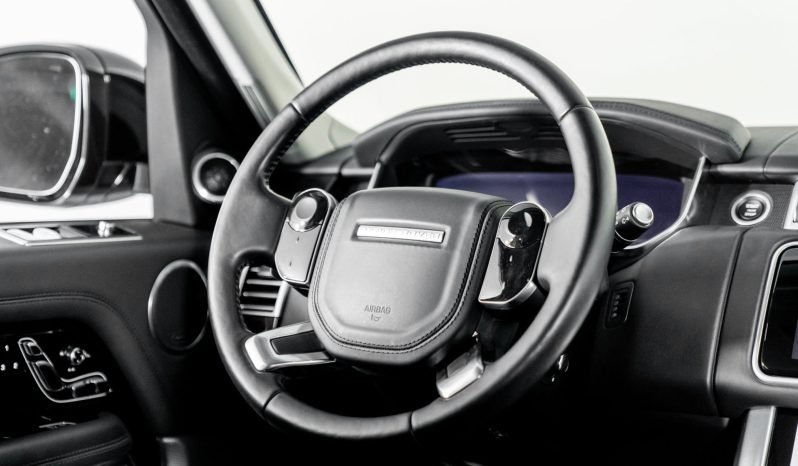 
								Buy 2020 Land Rover Range Rover HSE full									