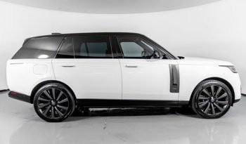 
									Buy 2023 Land Rover Range Rover SV LWB full								