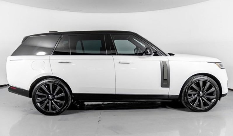 
								Buy 2023 Land Rover Range Rover SV LWB full									