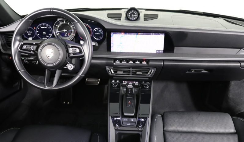 
								Buy 2022 Porsche 911 TURBO S full									