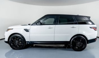 
									Buy 2022 Land Rover Range Rover Sport HSE SILVER EDITION full								