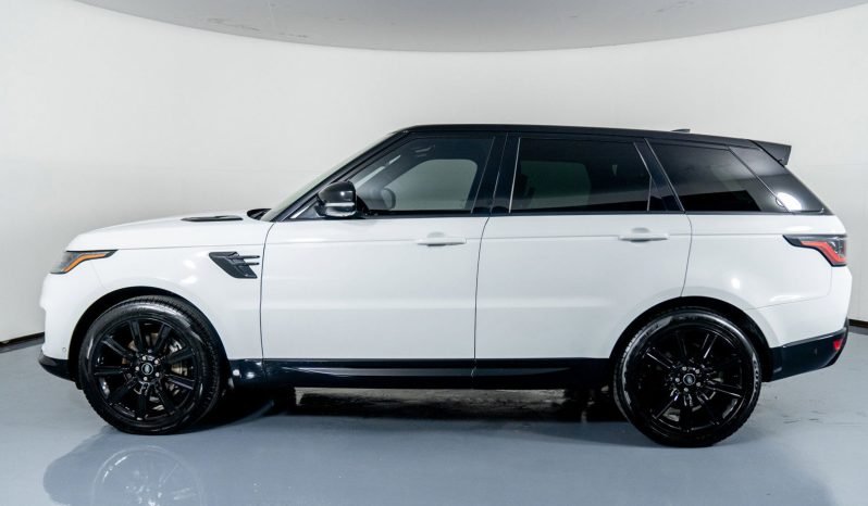 
								Buy 2022 Land Rover Range Rover Sport HSE SILVER EDITION full									