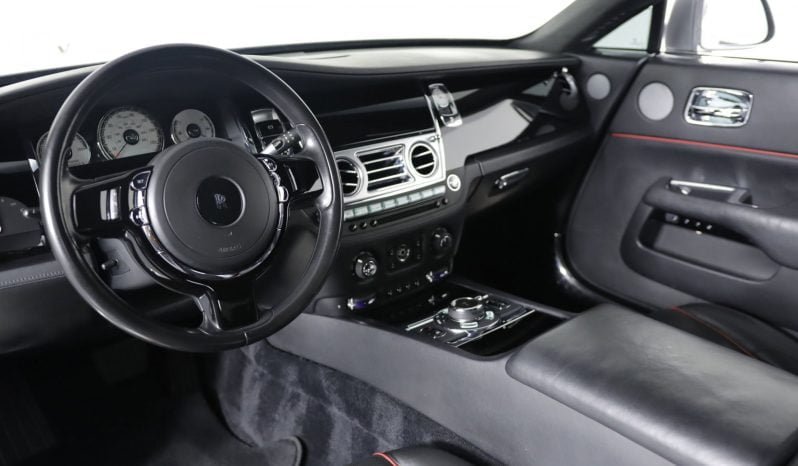 
								Buy 2016 Rolls Royce Wraith full									