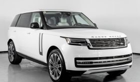 Buy 2023 Land Rover Range Rover SE LWB 7 SEAT
