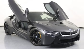 
									Buy 2020 BMW i8 full								