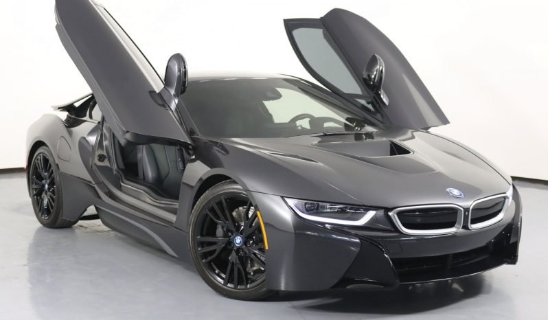 
								Buy 2020 BMW i8 full									