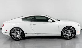 
									Buy 2014 Bentley Continental GT SPEED full								
