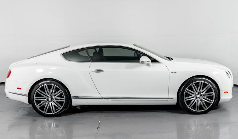 
								Buy 2014 Bentley Continental GT SPEED full									