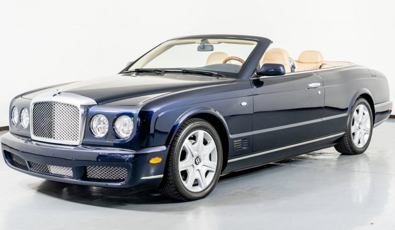 
								Buy 2008 Bentley Azure full									