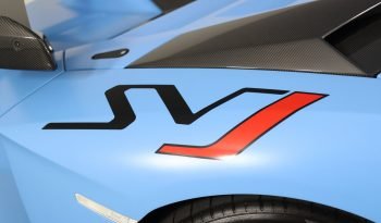 
									Buy 2019 Lamborghini Aventador SVJ full								
