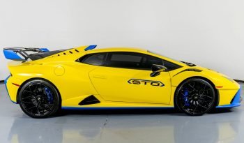 
									Buy 2022 Lamborghini Huracan STO full								