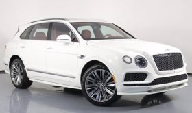 Buy 2022 Bentley Bentayga S V8