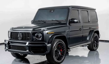 
									Buy 2023 Mercedes Benz G Class AMG G 63 full								