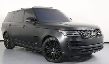 
									Buy 2021 Land Rover Range Rover full								