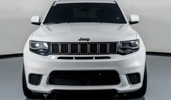 
									Buy 2018 Jeep Grand Cherokee TRACKHAWK full								