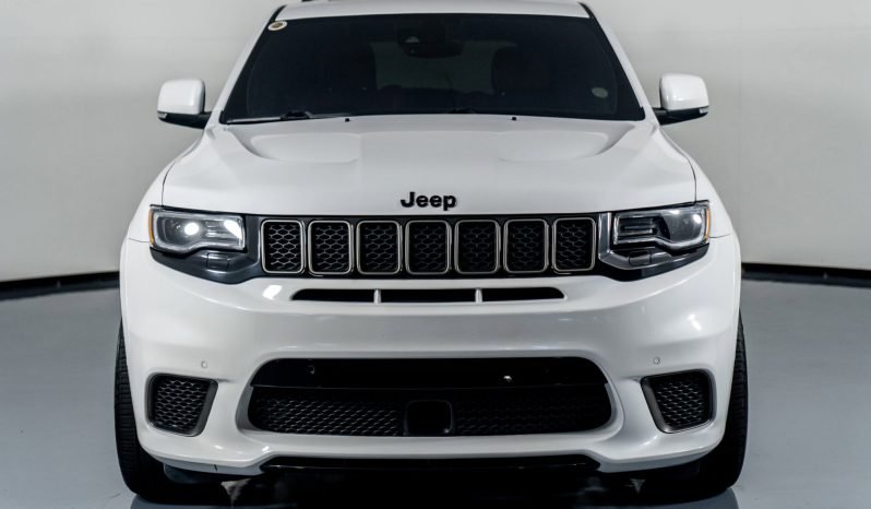 
								Buy 2018 Jeep Grand Cherokee TRACKHAWK full									