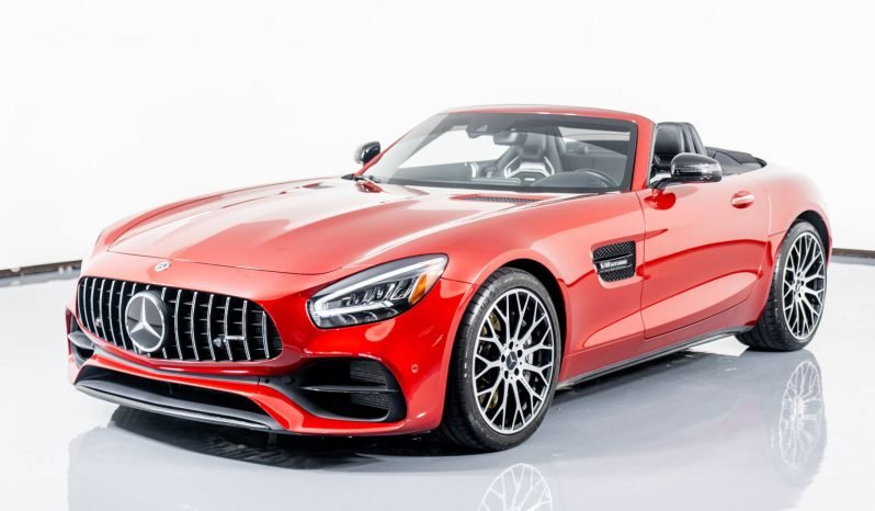 
								Buy 2020 Mercedes Benz AMG GT AMG GT full									