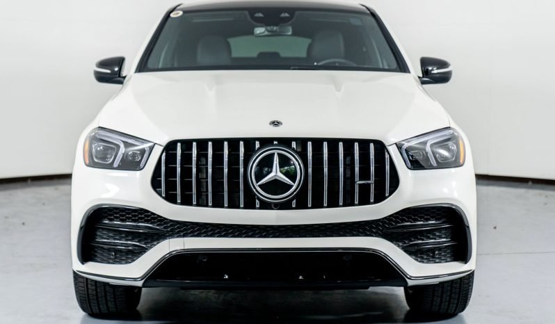 
								Buy 2023 Mercedes Benz GLE AMG GLE 53 full									