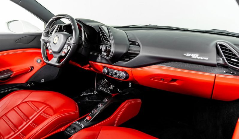 
								Buy 2019 Ferrari 488 Spider full									
