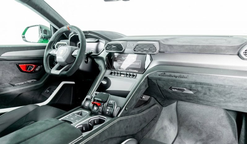 
								Buy 2023 Lamborghini Urus PERFORMANTE full									