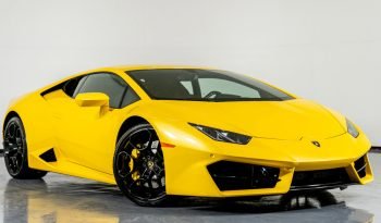 
									Buy 2017 Lamborghini Huracan LP580-2 full								