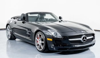 
									Buy 2012 Mercedes Benz SLS AMG ROADSTER full								