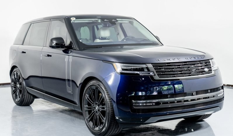 
								Buy 2023 Land Rover Range Rover AUTOBIOGRAPHY LWB full									